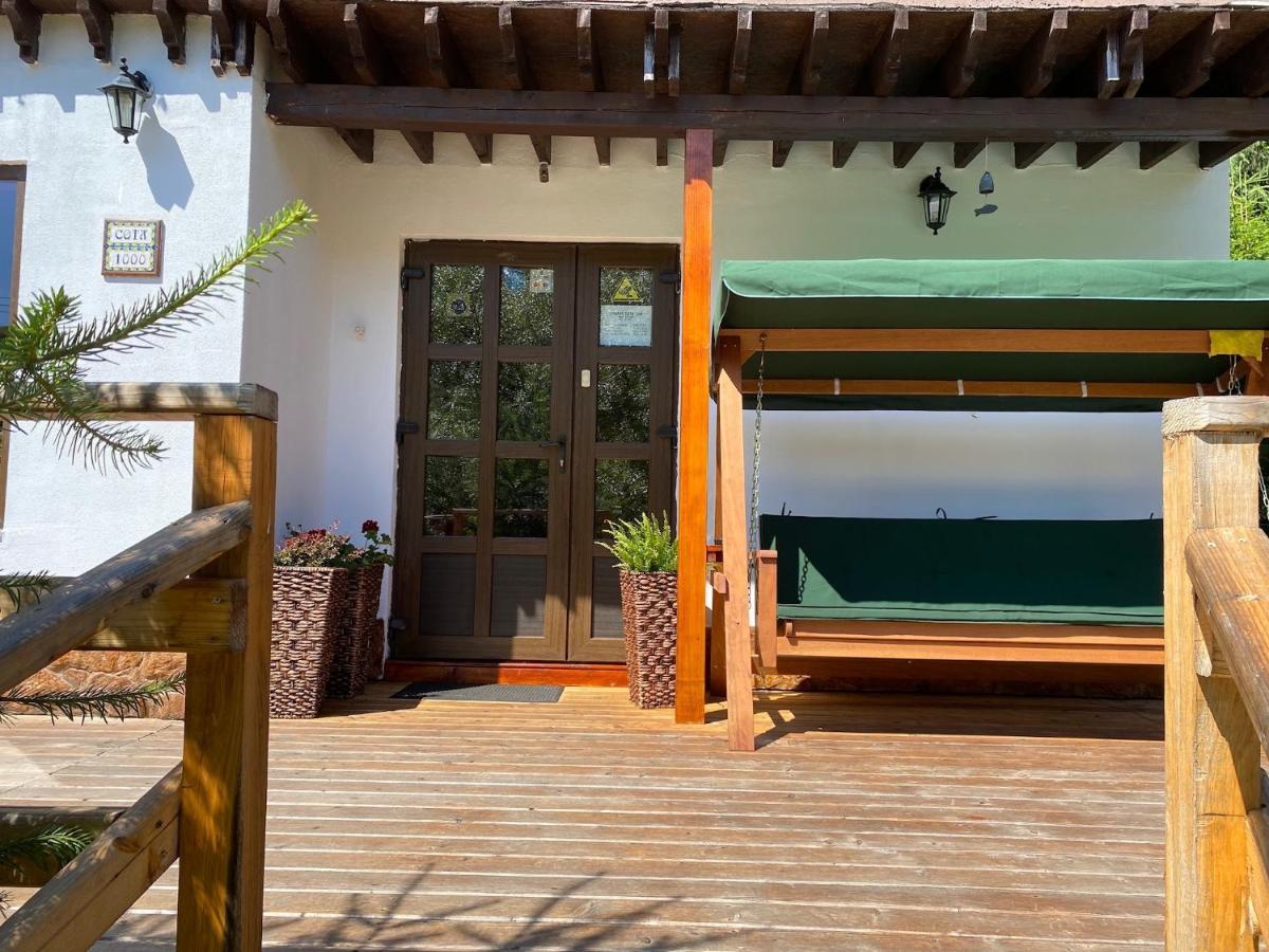 Cabana Cota 1000 Arieseni Exterior photo